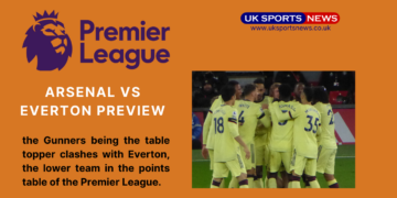Arsenal vs Everton Preview