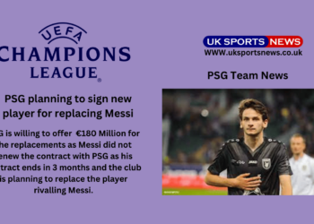 PSG offers 180 Million euros