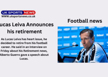 Lucas Leiva Announces his retirement due to his heart condition
