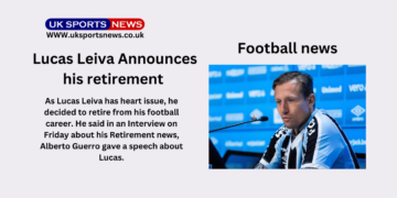 Lucas Leiva Announces his retirement due to his heart condition