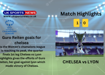 chelsea vs Lyon highlights