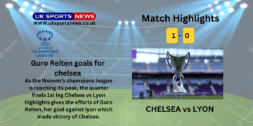 chelsea vs Lyon highlights