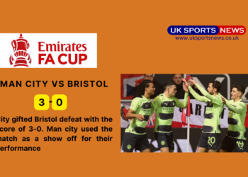 Man City vs Bristol Highlights
