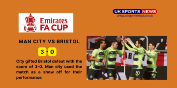 Man City vs Bristol Highlights