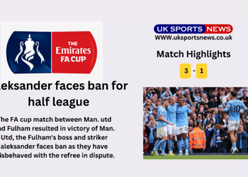 Aleksander Faces ban