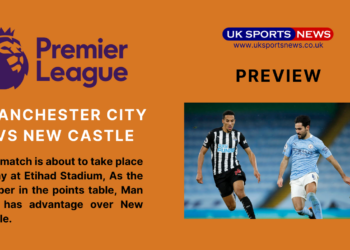 Man City vs New Castle Preview