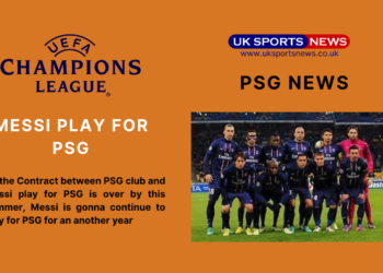 Lionel Messi Play for PSG after Summer Confirmed