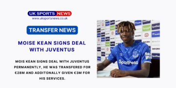 Moise Kean Signs Deal