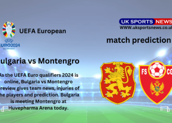Bulgaria vs Montengro preview