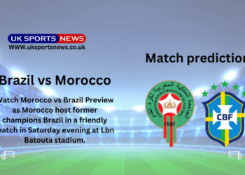 Morocco vs Brazil Preview: Friendly match between world class teams