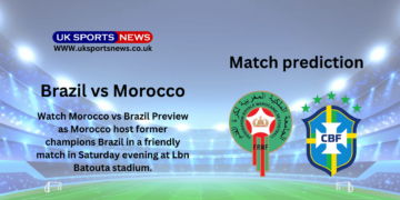 Morocco vs Brazil Preview: Friendly match between world class teams