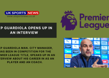 Pep Guardiola man. city boss