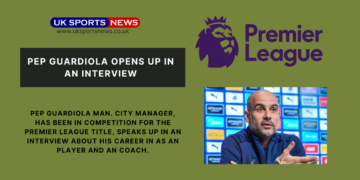 Pep Guardiola man. city boss