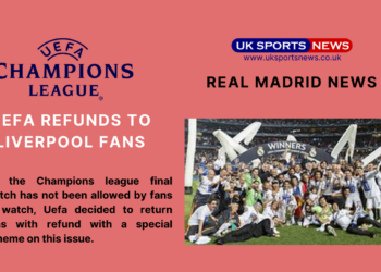 UEFA refunds to fans