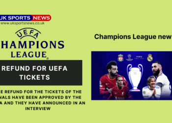 UEFA tickets Refund