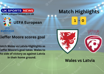 Wales vs Latvia highlights