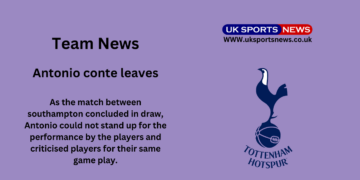 Antonio conte call time