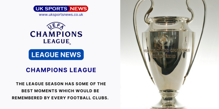 champions league news