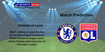 Chelsea vs Lyon women Preview