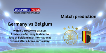 Germany vs Belgium Preview