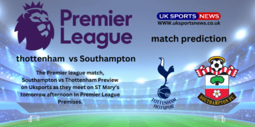 Thottenham vs Southamton highlights