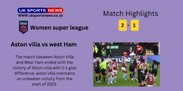 wsl aston villa vs west ham highlights