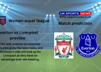 WSL Everton vs Liverpool preview
