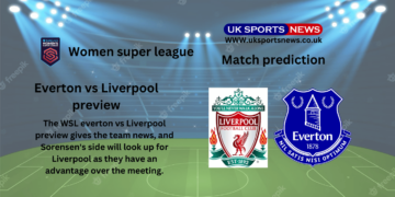 WSL Everton vs Liverpool preview