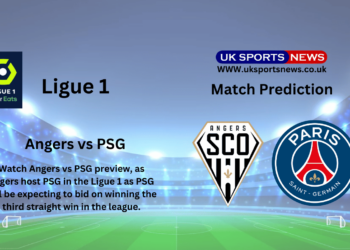Angers vs PSG preview, Prediction, Team News and Injury