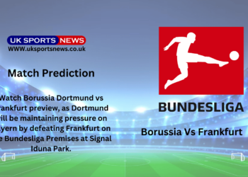 Borussia dortmund vs Frankfurt Preview
