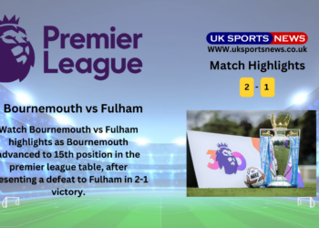 Bournemouth vs Fulham Highlights