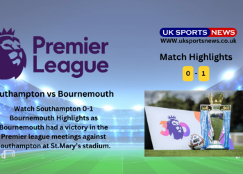 Southampton 0-1 Bournemouth Highlights