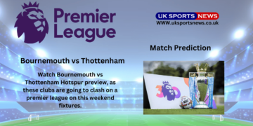 Bournemouth vs Thottenham hotspur preview