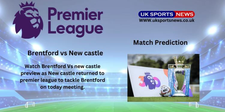 Brentford vs New castle preview