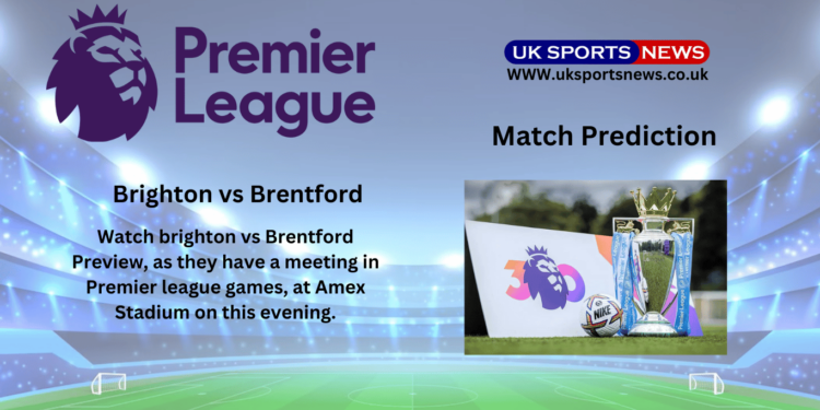 Brighton vs Brentford Preview
