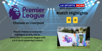 Chelsea vs Liverpool highlights