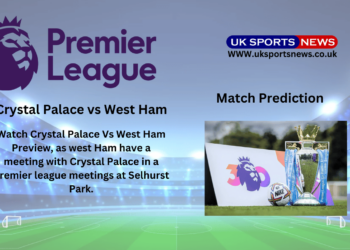 Crystal Palace vs West Ham Preview