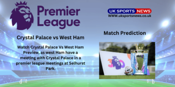 Crystal Palace vs West Ham Preview