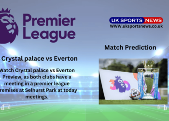 Crystal palace vs Everton preview