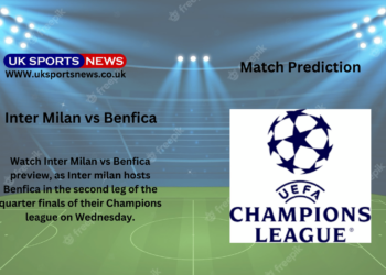 Inter milan vs Benfica Preview