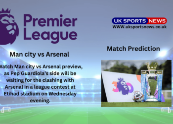 Man city vs Arsenal Preview