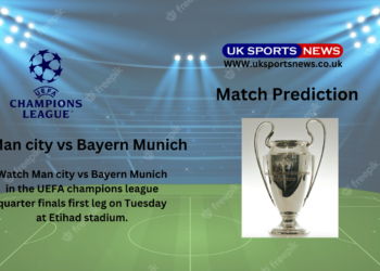Man city vs Bayern Munich Preview