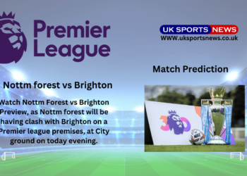 Nottm forest vs Brighton Preview