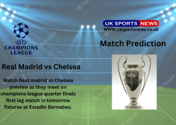 Real Madrid vs Chelsea Highlights