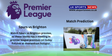 spurs vs Brighton Preview