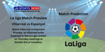 Villarreal vs Espanyol Preview