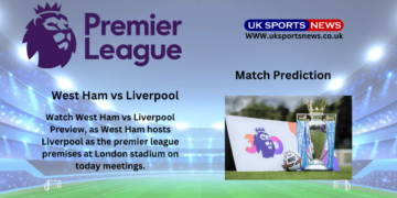 West Ham vs Liverpool Preview
