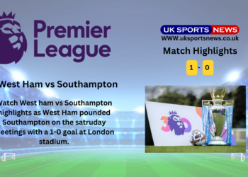 west ham vs Southampton highlights