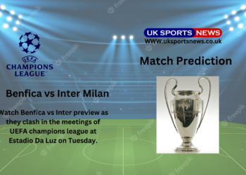 Benfica vs Inter Preview