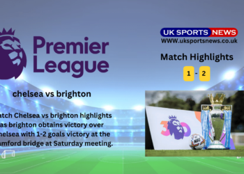 chelsea vs brighton highlights